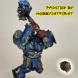 Crusader Smasha Boss - A