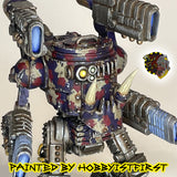 Quad Mech - A - STL Download