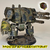 Crusader Klaw Walker - A - STL Download
