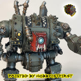 Horder Broozer Klaw Walker - A - STL Download
