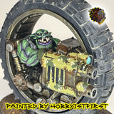 Mono Wheel Broozer Bikers x3 - A - STL Download