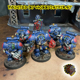 Crusader Troopas x5 - A
