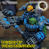 Armored Broozer Boss - A - STL Download