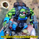 Mekanics x3 - A - STL Download