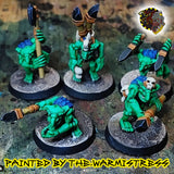 Primal Broozer Goblins x10 - A - STL Download