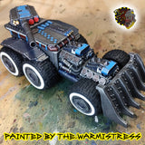 Speed Broozer Dakka Wagon - A