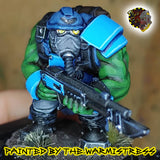 Broozer Guard Troopers x5 - B