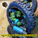 Mono Wheel Broozer Bikers x3 - A