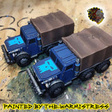 Broozer Guard Truck - A - STL Download