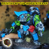 Speed Broozer Jump Troopas x5 - A - STL Download