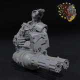 Pirate Veterans x5 - A - STL Download