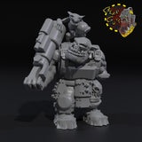 Pirate Veterans x5 - A - STL Download