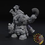 Pirate Veterans x5 - A - STL Download