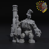 Pirate Veterans x5 - A - STL Download