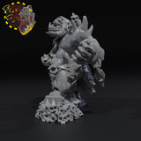Possessed Broozer - A - STL Download