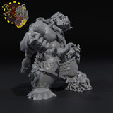 Possessed Broozer - A - STL Download