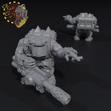 Pyro Broozers x5 - A - STL Download
