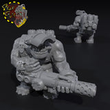 Pyro Broozers x5 - A - STL Download