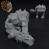 Pyro Broozers x5 - A - STL Download