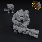 Pyro Broozers x5 - A - STL Download