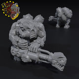 Pyro Broozers x5 - A - STL Download