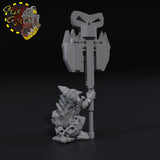 Rastl the Countin' Goblin