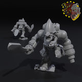 Screaming Crafty Goblins x5 - A - STL Download