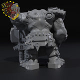 Broozer Shield Boss - A