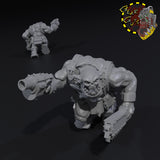 Broozer Shock Troopas x5 - D - STL Download