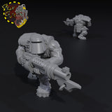 Broozer Shock Troopas x5 - D - STL Download