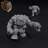 Broozer Shock Troopas x5 - D - STL Download