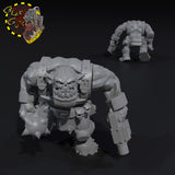 Broozer Shock Troopas x5 - D - STL Download