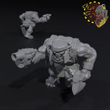 Broozer Shock Troopas x5 - D - STL Download