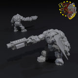 Broozer Shock Troopas x5 - A - STL Download