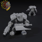 Broozer Shock Troopas x5 - A - STL Download
