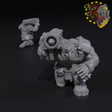 Broozer Shock Troopas x5 - C - STL Download