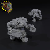 Broozer Shock Troopas x5 - C - STL Download