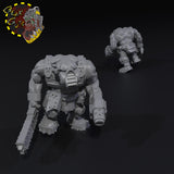 Broozer Shock Troopas x5 - C - STL Download