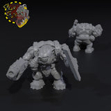 Broozer Shock Troopas x5 - B - STL Download