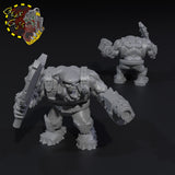 Broozer Shock Troopas x5 - B - STL Download
