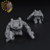 Broozer Shock Troopas x5 - B - STL Download