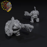 Broozer Shock Troopas x5 - B - STL Download