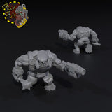 Broozer Shock Troopas x5 - B - STL Download