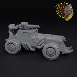 Snazza Buggy - D - STL Download
