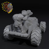 Snazza Buggy - D - STL Download