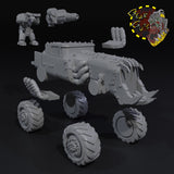 Snazza Buggy - D - STL Download