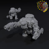 Sneaky Broozers x5 - B - STL Download