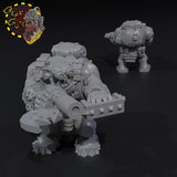 Sneaky Broozers x5 - B - STL Download