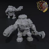 Sneaky Broozers x5 - B - STL Download