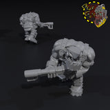 Speed Broozer Assault Gunners x5 - A